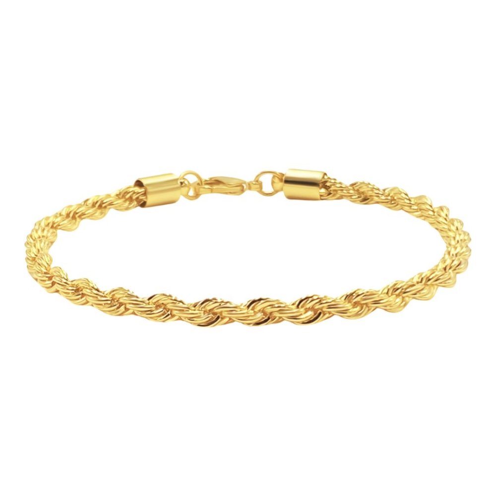 Gold Plated Bracelet
